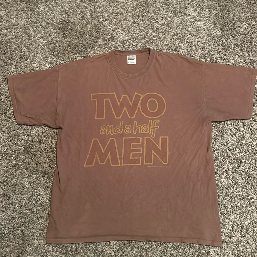 Vintage Two and a half Men Tee